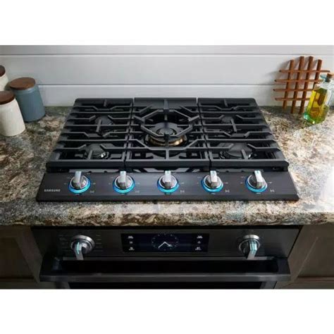 30 in. - Gas Cooktops - The Home Depot | Gas cooktop, Cooktop, Gas cooker