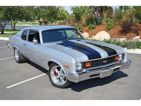 1973 Chevrolet Nova Ss Super Sport Classic Chevrolet Nova 1973 For Sale ...