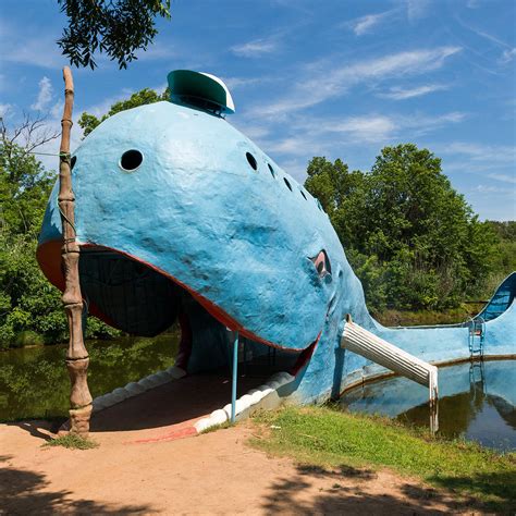 Blue Whale of Catoosa in Catoosa, OK (11 Photos)