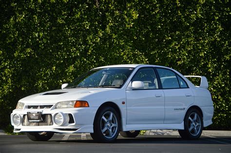 1996 Mitsubishi Lancer Evolution IV | Toprank Importers