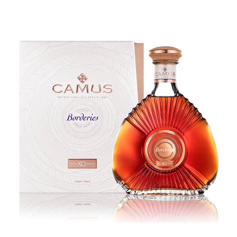 CAMUS XO Borderies - Discover Cognac