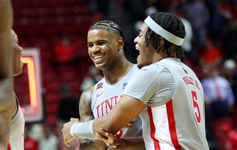 UNLV basketball stays cool in win over Hofstra - Las Vegas Sun News