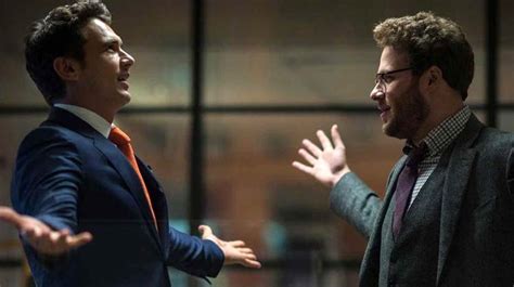 » THE INTERVIEW Review