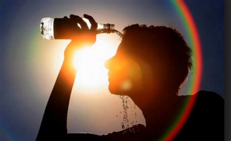 You will less helpful and grumpy during hot weathers, study says ...