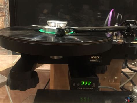 AVID Ingenium turntable Photo #2176331 - US Audio Mart