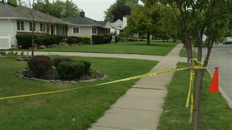 Police Investigating Triple Shooting in Town of Tonawanda