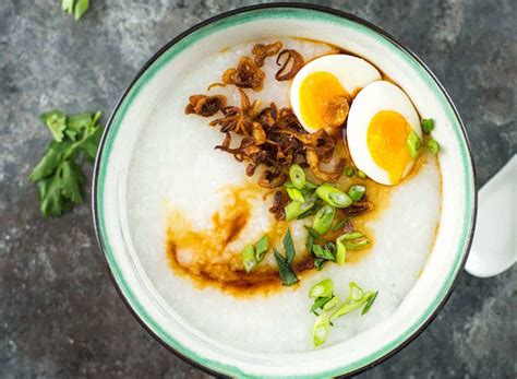 7 Recipes for Congee, Your New Favorite Rice Bowl — Eat This Not That