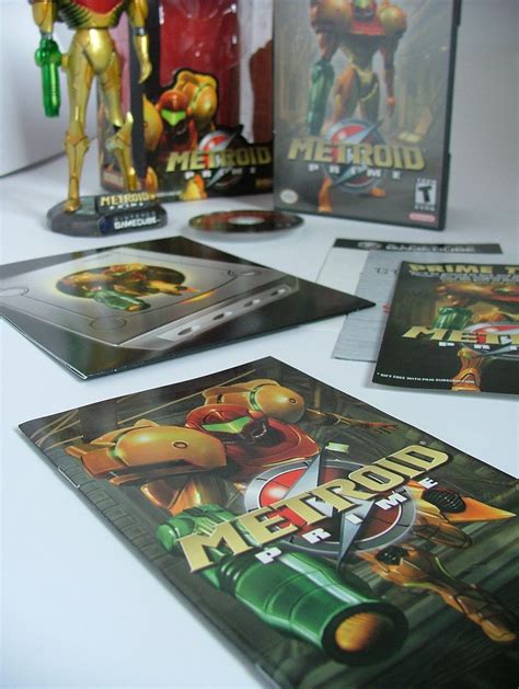 Metroid Prime | Michel Ngilen | Flickr