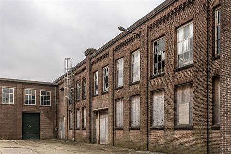 Royalty Free Old Warehouse Exterior Pictures, Images and Stock Photos - iStock