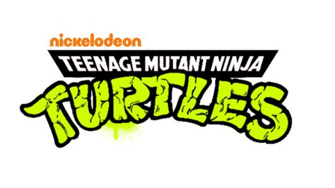 TMNT 2012 Logo in the Style of The 1987 Logo by RJToons on DeviantArt