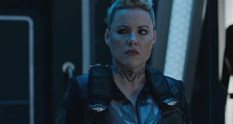 The Expanse Season 6: Who Is Rosenfeld? | Den of Geek