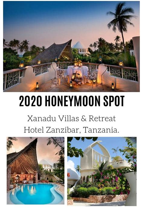 2020 Honeymoon Spot: Xanadu Villas & Retreat Hotel Zanzibar, Tanzania ...