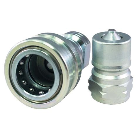 Stainless Steel Quick Connect Coupling, for Structure Pipe, | ID ...