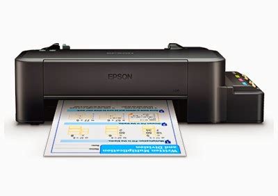 Epson L120 Printer Review, Price and Specification - Driver and Resetter for Epson Printer