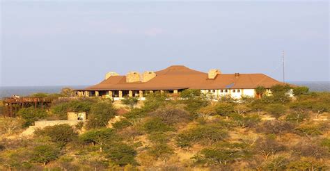 Etosha Safari Lodge | Accommodation in Etosha Nationalpark