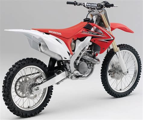 2011 Honda CRF 250 R: pics, specs and information - onlymotorbikes.com