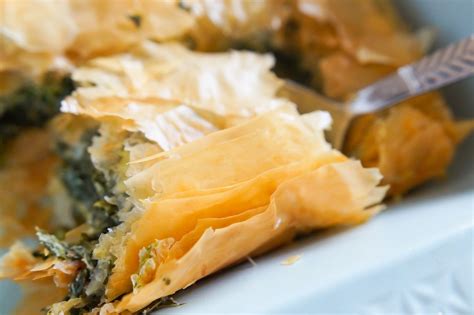 Phyllo Dough 101 | Recipe | Phyllo dough, Phyllo, Spanakopita recipe