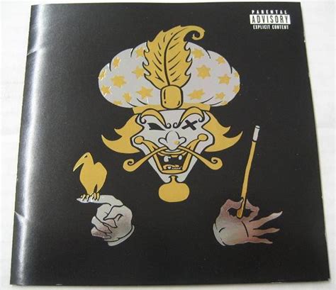 Insane Clown Posse – The Great Milenko (1997, Gold Cover, CD) - Discogs