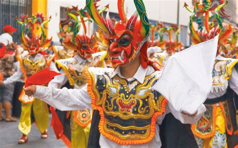 Disfrutar de las fiestas y los festivales peruanos | Evaneos