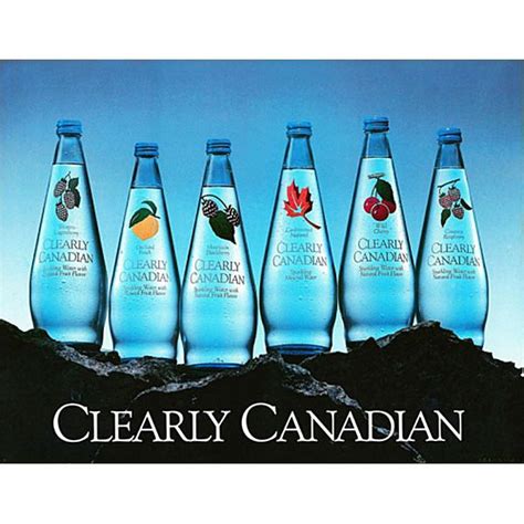 The Dream of the ’90s Is Alive: Original New York Seltzer and Clearly Canadian Are Coming Back