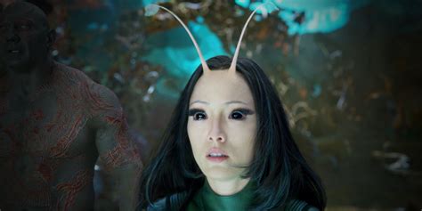 Guardians of Galaxy 2: Mantis Concept Art | Screen Rant