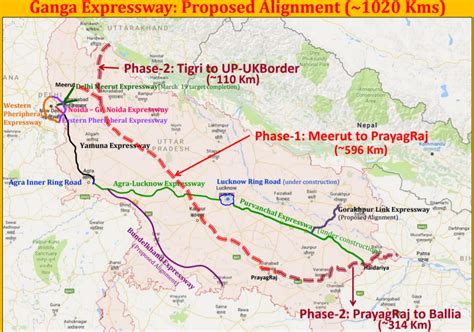 After Purvanchal, Bundelkhand And Gorakhpur Link Expressways, Yogi Govt ...