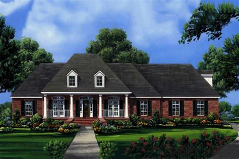 27+ One Story Louisiana House Plans, Popular Concept!