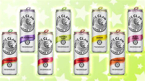 White Claw Hard Seltzer Unveils New Variety Pack 2021-04-29, 53% OFF