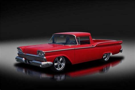 1959 FORD RANCHERO CUSTOM PICKUP