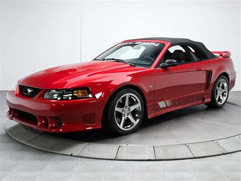 Fotos de Ford Saleen Mustang S281 SC Eextrime Speedster 2003