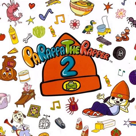 parappa the rapper 2 soundtrack download - blackandwhiteinfantvans