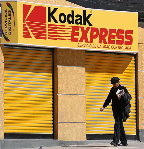 Kodak Express - a photo on Flickriver