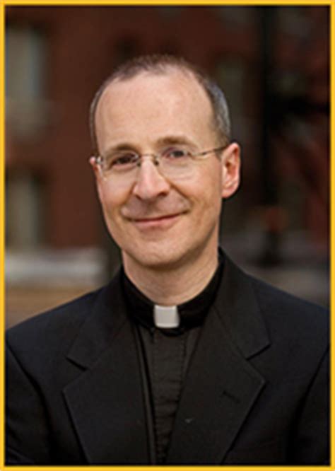 The Abbey: An Interview with Fr. James Martin, SJ | HuffPost