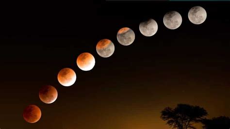 Chandra Grahan 2022: THESE Indian CITIES to witness last Lunar Eclipse ...