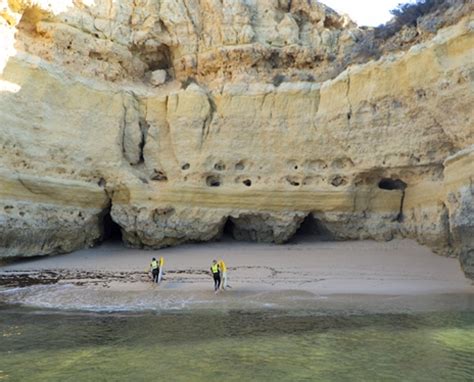 SUP Sunrise Benagil Cave Tour — ZEN SUP Algarve