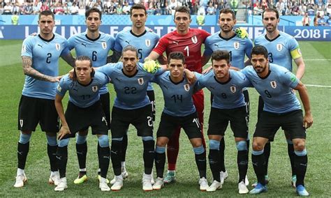 Uruguay players back FIFA to take control of national federation | Daily Mail Online