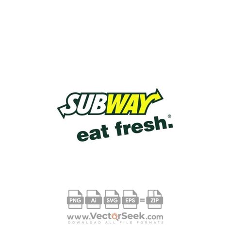 Subway Eat Fresh Logo Vector - (.Ai .PNG .SVG .EPS Free Download)