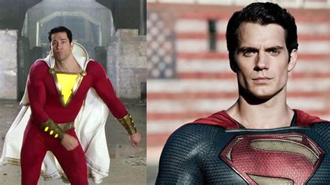 RUMOR: Superman Cameo Scene Details In Shazam! Movie Revealed