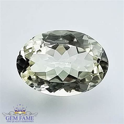 Sillimanite Gemstone 2.90ct India