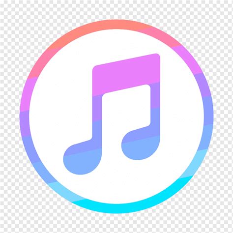 ITunes Music Apple LanZZZ Work & Play Logo, apple, purple, text ...