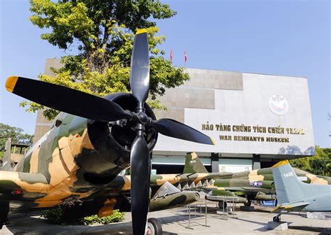 War Remnants Museum | Ho Chi Minh City Attractions - Asianway Travel