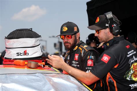 Martin Truex, Jr. has no comment on 2024 plans UPDATES - Jayski's ...