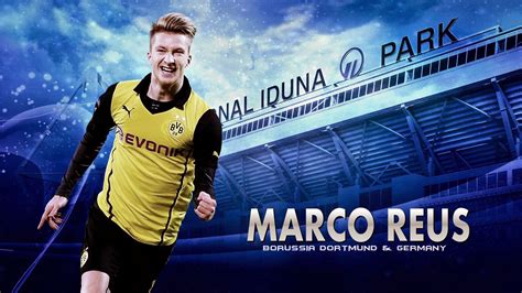 Words Celebrities Wallpapers: Marco Reus Borussia Dortmund HD ...