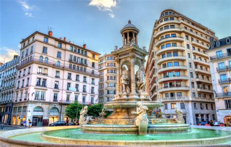 The Best Hotels in Lyon