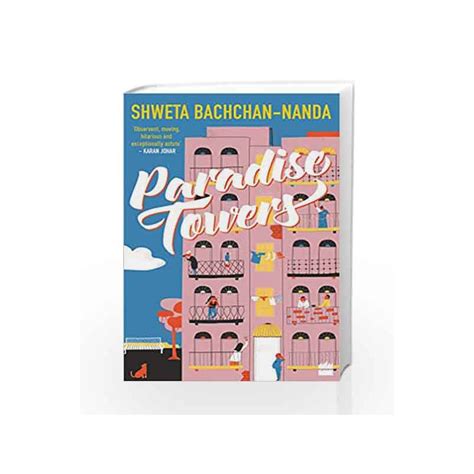 Paradise Towers by Shweta Bachchan-Nanda-Buy Online Paradise Towers 1 edition (6 October 2018 ...