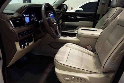 Saleh Group For Cars - GMC YUKON DENALI XL 2023