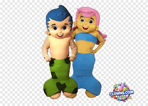 Bubble Guppies Character Animation Guppy Costume, deadwood, fictional Character, cartoon png ...