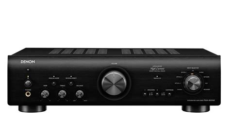 Buy Denon PMA-800NE Stereo Integrated Amplifier | Up to 85W x 2 Channels | Built-In Phono Pre ...