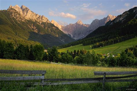 Kranjska Gora | Julian Alps, Slovenia | Mountain Photography by Jack Brauer