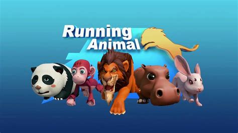 Video Lottery Terminal Games-Running Animal - YouTube